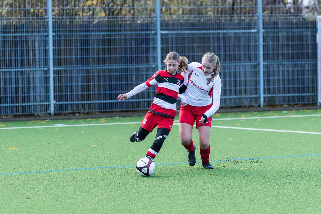 Bild 54 - wCJ Altona 2 - Walddoerfer : Ergebnis: 0:0